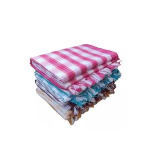 Toalla de felpa de alta calidad de 50x70cm, toallas de baño para mascotas bordadas, ecológicas, 100% algodón, hilo reciclado para el cuidado de mascotas, exportaciones - Product Image 5