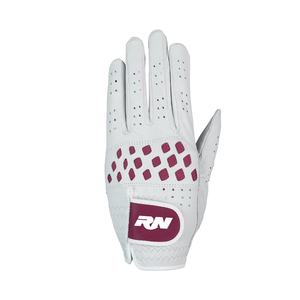 Cantidad a granel guantes de golf sublimados de cuero suave para hombres y mujeres a precio al por mayor disponibles para la venta - Product Image 5