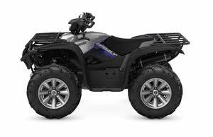 Grizzly 700 EPS SE de Alto Rendimiento, 25.° Aniversario, 686cc, Dirección Asistida Electrónica Tipo Ackermann, Garantía OEM de 3 Años, Plástico - Product Image 2