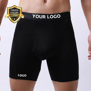 Calzoncillos Bóxer de Alta Calidad para Hombre, Tallas Grandes, Máxima Comodidad, Diseño Personalizable, Premium, Suaves y Elásticos - Product Image 3