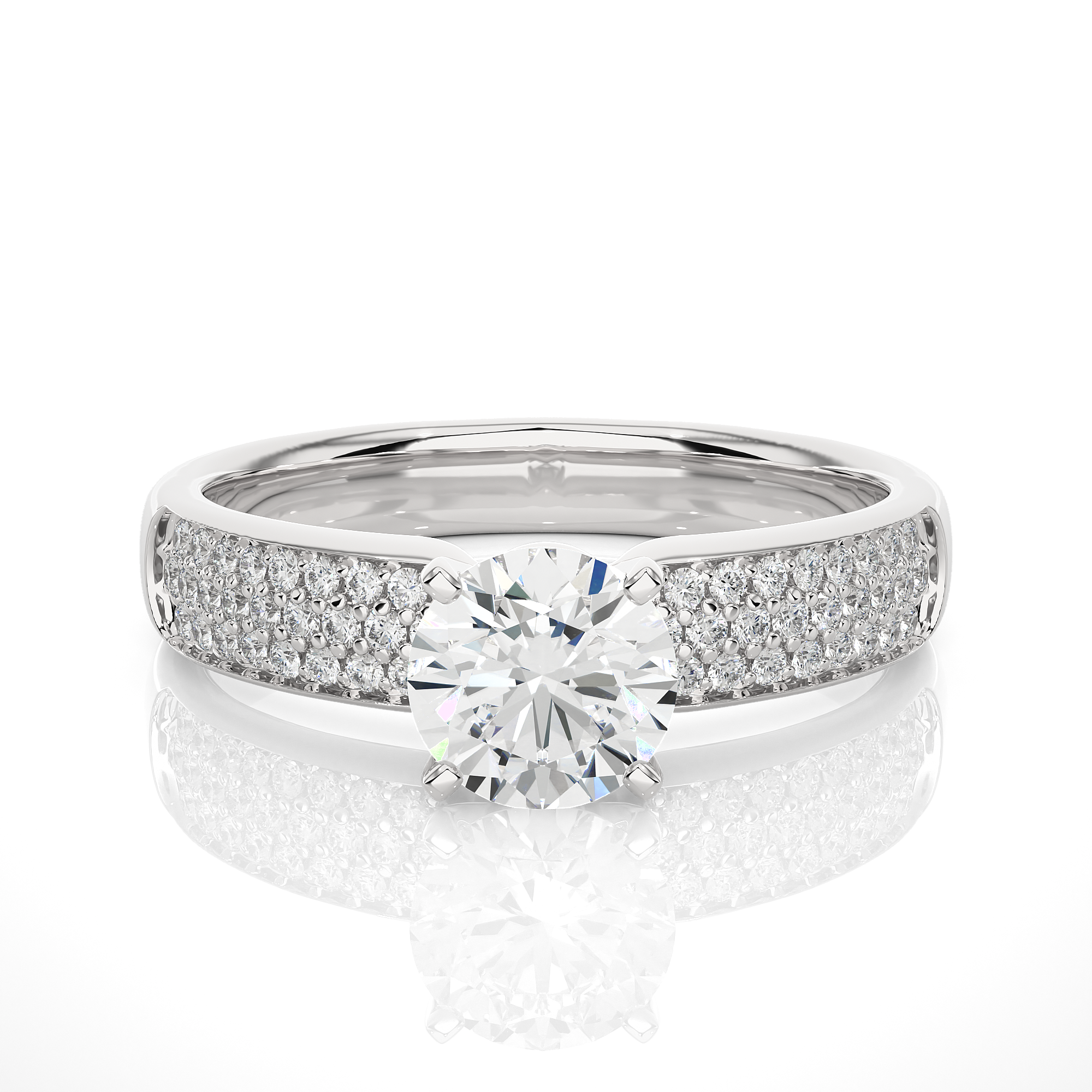 Or massif 14K