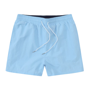 Wholesale Regular <b>Men's</b> ODM Quick-Drying Beach Shorts Cotton\Polyester Swimsuit Gym Short Feature Casual Style Swim <b>Trunks</b> - Product Image 3
