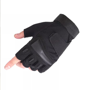Cycling Gloves for Men Women Breathable Mountain <b>Bike</b> Riding Half <b>Finger</b> Glove for Fitness Cycling Training Outdoor Sports - Product Image 5