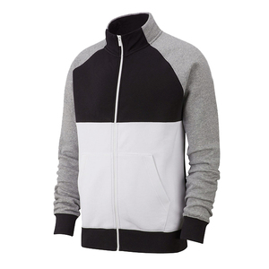 OEM Winter Casual Breathable High Quality Nylon Windbreaker Set Track Suit Sport Jacket <b>Zip</b>-Up Jogging Training Wear - Product Image 1