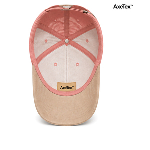 Casquette de baseball AxeTex unisexe, réglable, respirante, en polyester et coton, décontractée, pour le printemps et l'été - Product Image 5