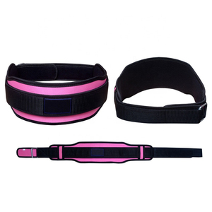 Ceinture de trempage de qualité professionnelle pour l'entraînement en force, le cross-training et la performance athlétique - Product Image 1
