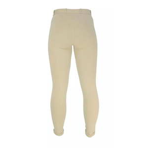 กางเกงขี่ม้าผู้หญิงคุณภาพสูงพร้อมแผ่นรองเข่าแบบ Jodhpurs |   กางเกงขี่ม้าแบบยืดได้ สวมใส่สบาย คุณภาพส่งออก - Product Image 2
