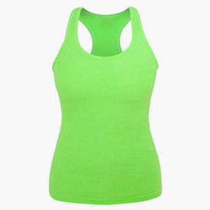 Camiseta sin mangas transpirable y de secado rápido para mujer, talla grande, más vendida - Product Image 1