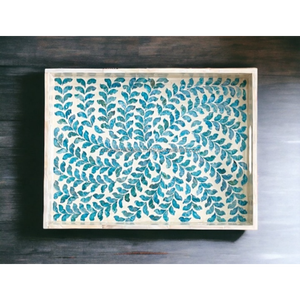 Dernier arrivage Ensemble de plateaux imbriqués pour vadrouille Plateaux empilables en bois faits à la main pour paniers cadeaux Présentoir décoratif Rangement de cuisine - Product Image 4