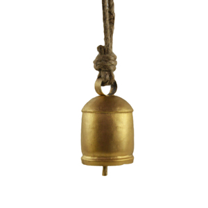 Docena de Campanas de Metal Estilo Mongol para Colgar en la Pared, Ideales para Decoración Navideña, Campanas de Vaca, el Mejor Artículo para el Hogar, Hoteles, Restaurantes y Establos - Product Image 4