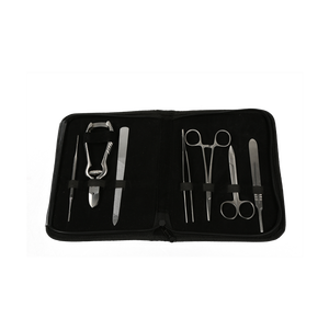 Juego de Instrumentos de Cirugía General de Acero Inoxidable Alemán Personalizado de Primera Calidad, Kit Quirúrgico Manual Reutilizable para Uso Hospitalario por Tegra - Product Image 3