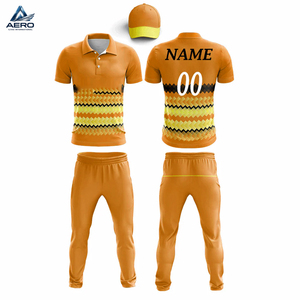 Uniformes Deportivos de Cricket Personalizados para Entrenamiento y Competencia, Nueva Tendencia, Cómodos para Práctica - Product Image 2