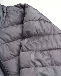 Chaqueta de Plumón Personalizada para Invierno, para Hombre y Mujer, OEM ODM, Abrigo Acolchado, Moda para Exteriores - Product Image 6