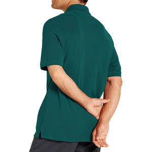 Camiseta Polo para Hombre a Precio de Mayoreo, 100% Algodón Puro, Tejido de Punto, Ropa Casual con Diseño Personalizado - Product Image 6