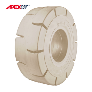 APEX ยางรถตักล้อแข็งแบบไม่ทำเครื่องหมายสำหรับ15.5-25, 17.5-25, 18.00-25, 20.5-25, 23.5-25, 26.5-25, 29.5-25 - Product Image 1