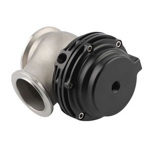Kit Valvola di Scarico Esterna Turbo da 38mm con Flangia a 2 Bulloni, Valvola di Scarico ad Alta Pressione, Componenti per Turbocompressore - Product Image 2
