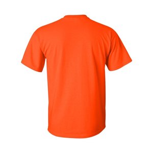 เสื้อเชิ้ตแขนสั้นทรงหลวมสำหรับผู้ชาย ผ้าฝ้าย 100% ป้องกันการเป็นขุย พิมพ์ลายตัวอักษร - Product Image 3