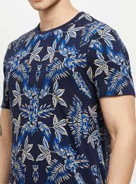 Camiseta estampada de punto entrelazado, corte estructurado, calidad profesional, prenda en blanco para marcas de ropa, venta al por mayor para inicio de negocios. - Product Image 2