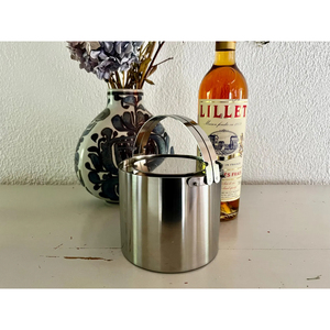 Stainless Steel <b>Ice</b> Bucket Champagne Cooling Luxury Outdoor Champagne Bucket Parties & Bars Household Usage In Lowest Price - Product Image 6