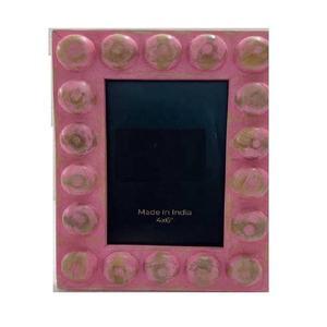 High Quality Navy Blue & <b>Gold</b> Resin <b>Picture</b> Photo <b>Frame</b> Resin Wall & Table Top <b>Picture</b> Photo <b>Frame</b> Wedding Gift <b>Frame</b> Home Decor - Product Image 6