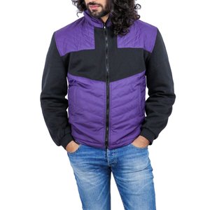 Men <b>Padded</b> Coats Bubble Puffer Jacket with Hooded Warm Winter Men Winter Puffer Jackets for Winter - Product Image 3
