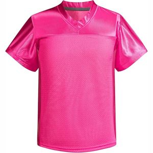 Camiseta Deportiva de Rugby Personalizada, Transpirable, de Malla, Manga Corta, para Fiestas - Product Image 1