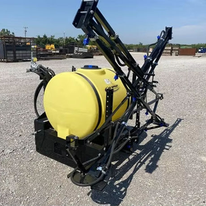 Pulverizador Agrícola Autopropulsado de 1500L y 24m con Bomba de Motor, 2 Años de Garantía, Alta Seguridad, Superventas - Product Image 2