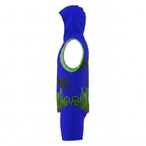 Uniforme Deportivo Profesional 7v7, Color y Logotipo Personalizados, Tejido de Poliéster Transpirable y Ecológico, Secado Rápido, Cómodo - Product Image 3