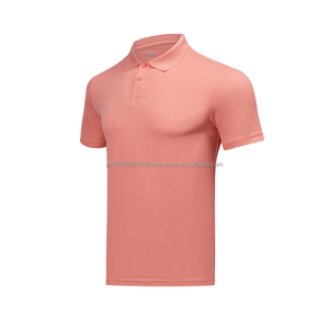Polos de Golf Personalizados de Poliéster Deportivo de Verano al Mejor Precio - Product Image 3