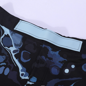 กางเกงมวยไทยสั่งทำโลโก้พร้อมลายพิมพ์แบบซับลิเมชั่นสำหรับผู้ชายและผู้หญิง - Product Image 3