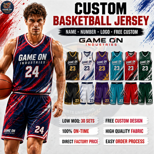 Private Lable Wholesale Rate Durable Lightweight Team Uniforms with Free Design <b>Support</b> Custom Sublimated Basketball Jersey Sets - Product Image 5