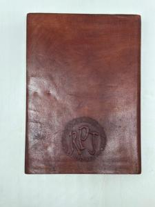 Cuadernos de Cuero Vintage Hechos a Mano, Libretas Ecológicas de Papel de Algodón, Proveedor Mayorista de Exportación para Venta Minorista Global de Papelería - Product Image 5