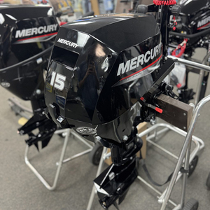 2025 Mercur_y F15MH Brand New Tiller Handle - Product Image 3