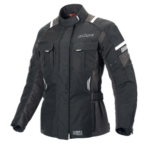 Chaqueta Textil para Motociclismo Muse 4Season para Hombre, para Turismo/Todoterreno, Cordura de 3 Capas, Impermeable, Enduro/Aventura - Product Image 1