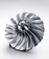 Mecanizado CNC y Electroerosión por Hilo, Piezas Personalizadas OEM de Acero Inoxidable de Grado Aeroespacial, Componentes de Motor de Aeronaves con Brochado