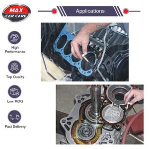 Composé de gomme-laque de joint de qualité professionnelle de 59ml pour moteur automobile haute performance et applications de joint industriel - Product Image 2