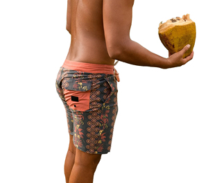 Pantalones Cortos Deportivos para Hombre, Sublimados, de Poliéster/Algodón, Secado Rápido, Cintura Media, con Cordón y Bolsillo - Product Image 6