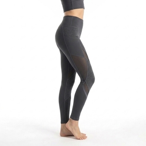 Leggings de pole dance pour femmes avec construction respirante, matériaux flexibles et coutures soignées pour les studios de fitness - Product Image 4