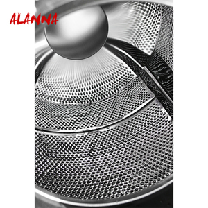 Lave-linge automatique extracteur de 15 kg, 20 kg, 25 kg, 30 kg, chauffage à la vapeur, lave-linge industriel à usage intensif à vendre - Product Image 5