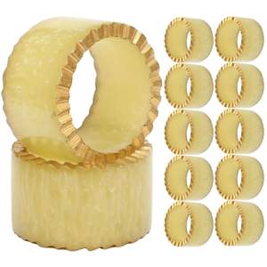 Anillos de Servilleta de Resina Elegantes para Decoración de Mesa y Ocasiones Especiales RR Enterprises India - Product Image 6