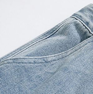 Shorts en jean pour hommes, qualité supérieure, coton doux, usage quotidien décontracté, fabricant direct, prix d'usine, prix abordable disponible - Product Image 5