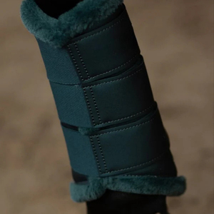 Protège-jambes professionnels pour chevaux, pour l'entraînement, le saut d'obstacles, le dressage et la pratique équestre en extérieur, avec service OEM ODM - Product Image 3