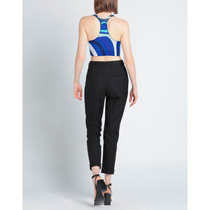 Sujetador deportivo de espalda de corredor ligero de diseño personalizado para mujer Sujetador de yoga con estampado de sublimación de alta calidad - Product Image 3