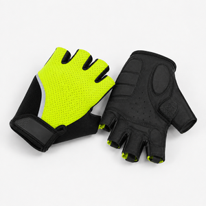 Guantes de Ciclismo Premium con Acolchado Suave, Tela Transpirable y Ajuste Ergonómico para Entrenamiento Diario y Actividades al Aire Libre - Product Image 1
