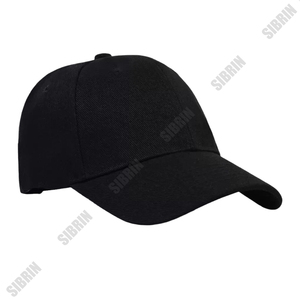 SIBRIN 6 Panel Custom <b>Baseball</b> <b>Cap</b> Hot Gray Curved Brim Motorsport Skateboarding Outdoor Streetwear Casual Sports P <b>Caps</b> - Product Image 6