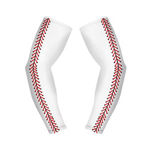 Manchons de bras unisexes tendance, confortables, respirants, à séchage rapide, doux, 100 % polyester, nouvelle collection, les meilleures ventes - Product Image 2