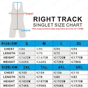 Custom Made Men's Cheap Wrestling <b>Singlets</b> Sublimated Printing Funny Fighting Outfit <b>Weightlifting</b> <b>Singlet</b> for Sale - Product Image 6