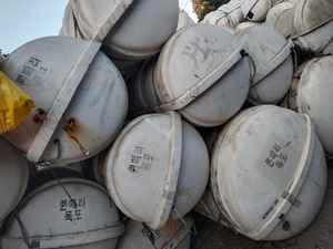 Prêt à l'exportation : Radeaux de sauvetage CSM Kha Haf HNF du Bangladesh – Vente en gros uniquement, CRVFs d'occasion inclus - Product Image 4