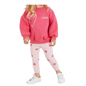 Conjuntos Deportivos Transpirables para Niños, Diseño Personalizado, Suministro al por Mayor para Marcas de Ropa Infantil, Fábrica OEM de Trajes Deportivos Profesionales - Product Image 4