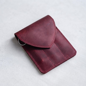 Genuine Leather <b>Nail</b> Bar Holder Heavy Duty Carpenter Tool Pouch Construction Worksite Custom Wholesale Supplier for sale - Product Image 2